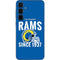 NFL Los Angeles Rams Helmet Galaxy A35 5G Skin